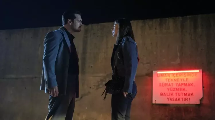 Eşref Rüya 23. bölüm Fulya'ya ne oldu Eşref Nisan'la yüzleşti mi 5