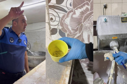 Hatay’da fırınlarda şoke eden manzara!