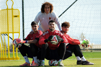 Hatayspor’da kritik görev onların