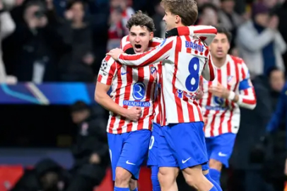 Inter'in namağlup serisi Madrid'de bitti