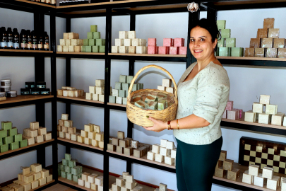 Özel içerik ve doğal yöntemlerle cilt dostu üretim