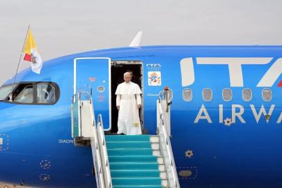 Papa 14. Leo Ankara’da