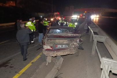 Şanlıurfa'da zincirleme trafik kazası: 5 yaralı