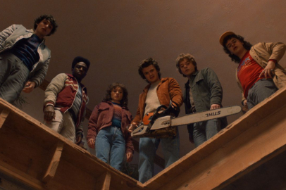 Stranger Things 5. sezon başladı, Netflix kısa süreli erişim sorunu yaşadı
