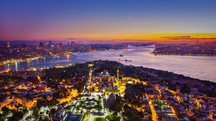 2027 Avrupa Oyunları için ev sahibi anlaşması İstanbul’da imzalandı 2