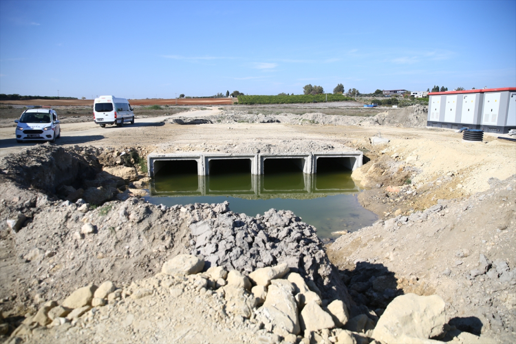 Adana’da iki ihtisas OSB’den 8 bin kişiye istihdam 7