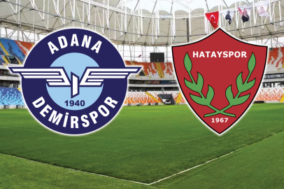 Adana Demirspor ve Hatayspor, ilk galibiyet için karşılaşacak