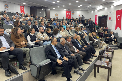 Adana Emlakçılar Odası’ndan sektöre yol gösteren eğitim