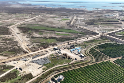 Adana’ya 1 Milyar TL’lik dev yatırım: Karataş Tarım ve Su Ürünleri Bölgesi ekonomiye can verecek