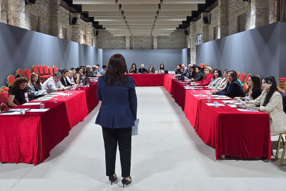 Adana’ya eşitlik müzesi ve kütüphanesi kuruluyor