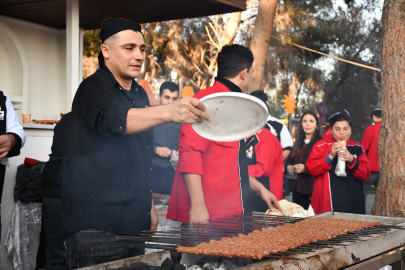 ATO ve Esnaf Odası'ndan Adana kebabının tescilli lezzeti için ustalık eğitimi verildi