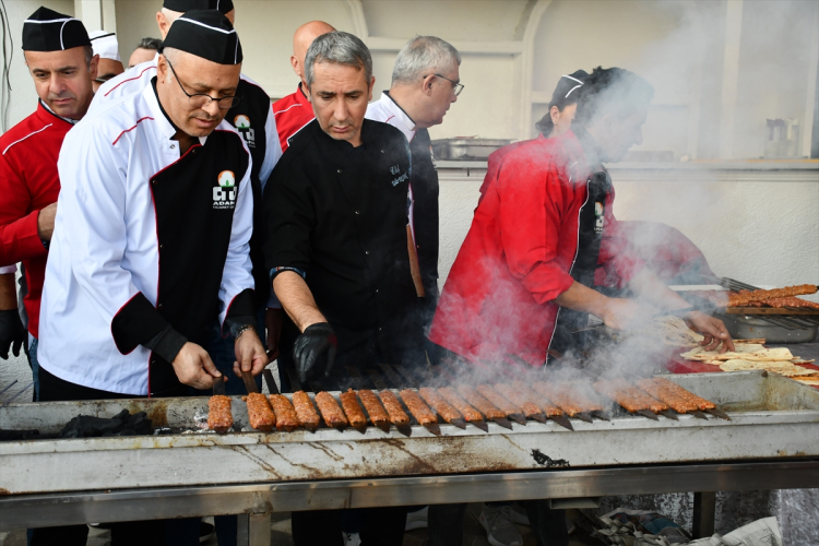 ATO ve Esnaf Odası'ndan Adana kebabının tescilli lezzeti için ustalık eğitimi verildi 2