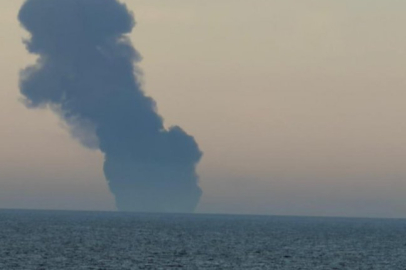 Denizcilik Genel Müdürlüğü: Karadeniz'de VIRAT isimli tanker isabet aldığını bildirdi, 20 personelin durumu iyi