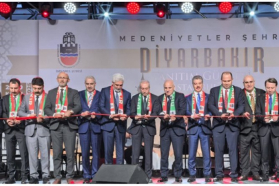 Diyarbakır Tanıtım Günleri İstanbul’da kültür rüzgârı estirdi
