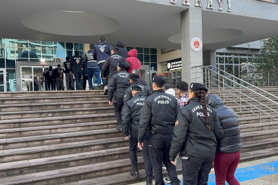 Edirne’de yasa dışı bahis operasyonunda 11 tutuklama