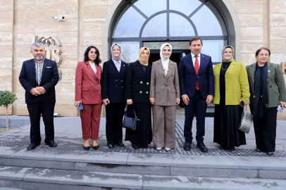 Hoşkubbe Bebek Kütüphanesi 'Aile Yılı'nda Karatay’a değer katıyor