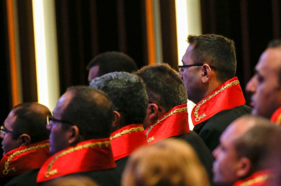 HSK’dan kapsamlı kararname: 621 hâkim ve savcının görev yeri değişti