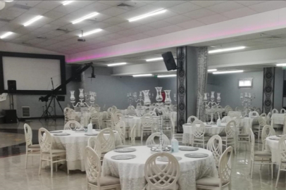 İstanbul’da düğün salonunda gizli kamera skandalı!