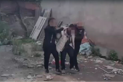 İzmir’de 97 adrese şafak operasyonu: 145 kişi gözaltına alındı