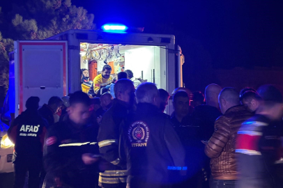 Kandıra açıklarındaki gemiden 25 kişi tahliye edildi