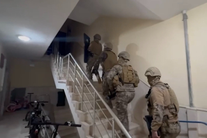 Konya’da dev operasyon: İki suç örgütünün 530 milyon lirayı aşan mal varlığına el konuldu