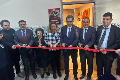 Kozan Fen Lisesi’nde Çağın Yüce’nin adı kütüphanede yaşayacak