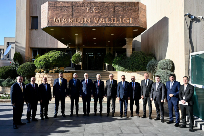 Mardin’e yatırım müjdesi