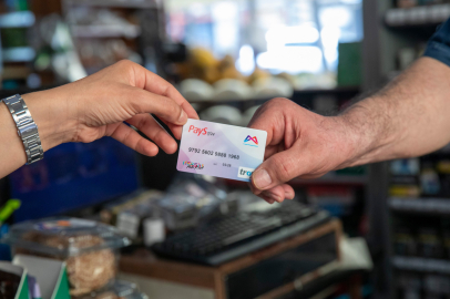 Mersin’de Kasım ayı halk kart ödemeleri hesaplara yatırıldı
