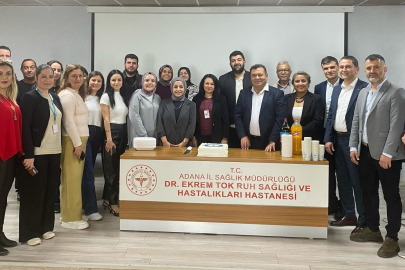 Nennioğlu: Tıbbi sekreterler sağlık sistemimizin görünmez kahramanlarıdır