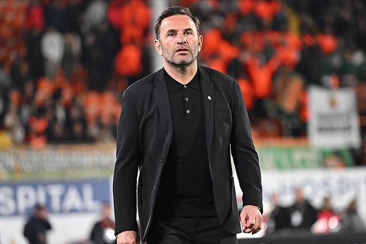 Okan Buruk'un 9. Fenerbahçe derbisi