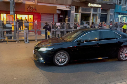 Papa 14. Leo, İznik ziyaretinin ardından İstanbul'a geldi