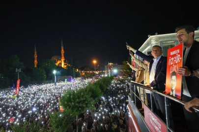 Saraçhane eylemleri davasında 87 kişiye beraat