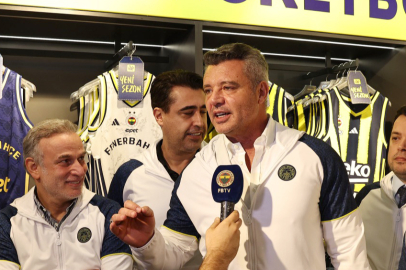 Saran’dan derbi öncesi Fenerium çağrısı: “Mağazada ürün bırakmayacağız”
