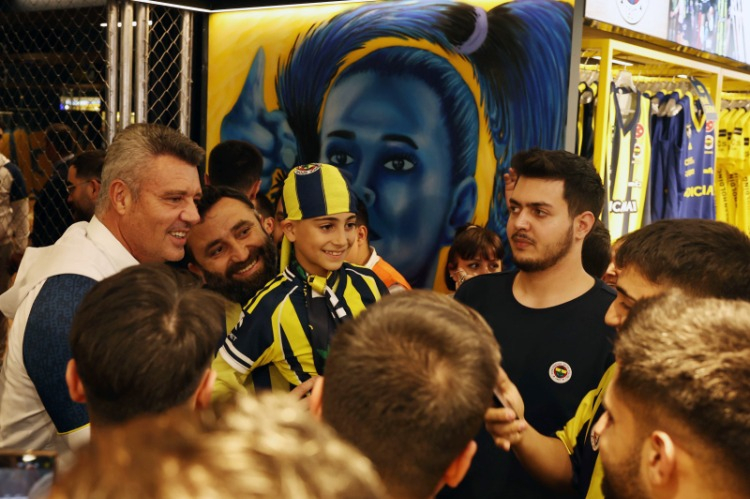 “Fenerium’da ürün bırakmayacağız”