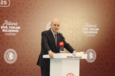 TBMM Başkanı Kurtulmuş: Yaptığınız işler demokrasimize katkı sağlıyor
