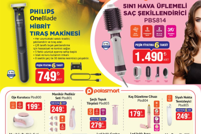 BİM 28 Kasım Cuma aktüel ürünler kataloğu satışta: Mini Ütü, Google TV, halı yıkama makinesi ve onlarca ürün raflarda