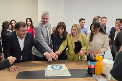 5 Ocak Hastanesi’nde Tıbbi Sekreterler Günü kutlandı