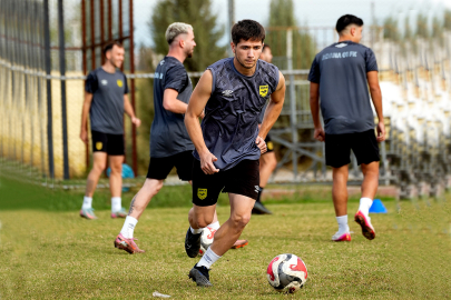 Adana 01 FK’da Kepez Spor hazırlıkları bugün sona eriyor