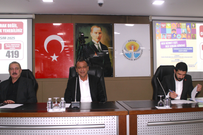 ASKİ’nin 2026 Yılı bütçesi 14,5 milyar TL oldu