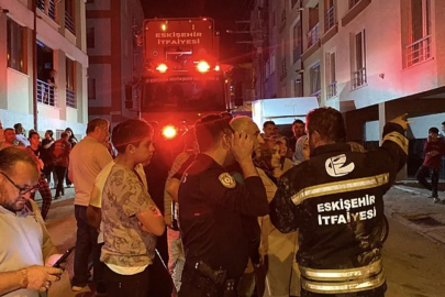 Eskişehir’de otel restoranında yangın: 152 kişi tahliye edildi