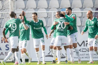 Iğdır FK, Ankara deplasmanında Keçiörengücü'nü 2-1 yendi