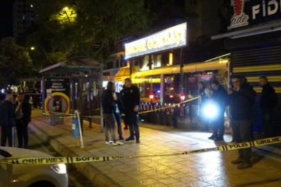 İşyeri sahibi, işyerinde motosikletli şüpheliler tarafından infaz edildi