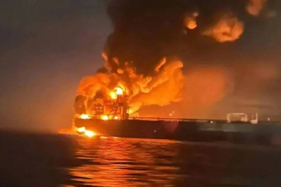 Karadeniz’de iki gemiye İDA saldırısı: Bakanlıktan açıklama