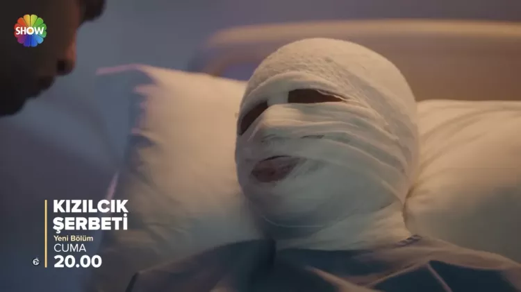 Kızılcık Şerbeti