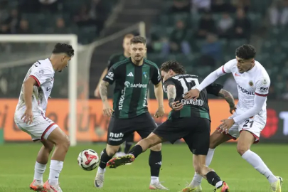 Kocaelispor, Gençlerbirliği’ni Serdar Dursun’la geçti: 1-0