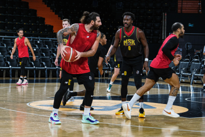 MSK moral buldu, hedef üst üste galibiyet