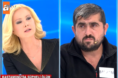 Müge Anlı’da itiraf: Bayram Helvacı “İçim yanıyor” dedi, şüpheler artıyor