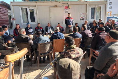 Tarımsal üretimde destekler yenilendi, bilgilendirme başladı