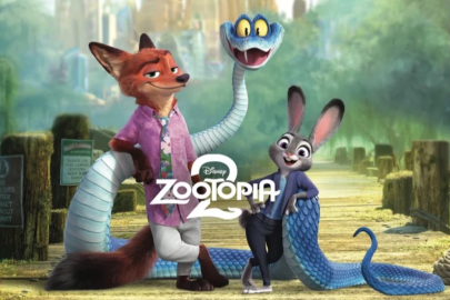 Zootopia 2'den tarihi açılış: Çin'de rekor kırdı, kasayı doldurdu