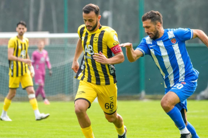 Adana 01 FK, Kepezspor’u 2-0 mağlup ederek çıkışını sürdürdü